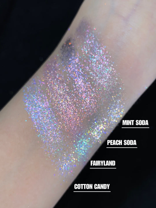 Peach Soda - Extreme Multichrome Eyeshadow