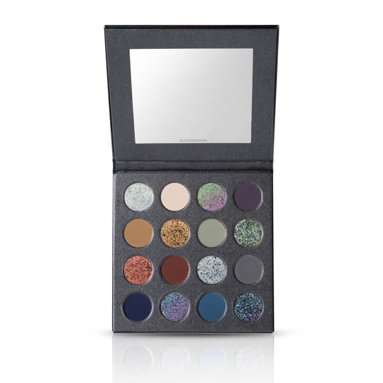 Supernova Eyeshadow/Pressed Pigment Palette