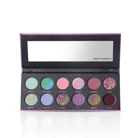 Secret Garden II Eyeshadow Palette