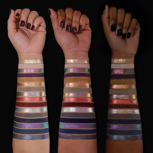 Supernova Eyeshadow/Pressed Pigment Palette