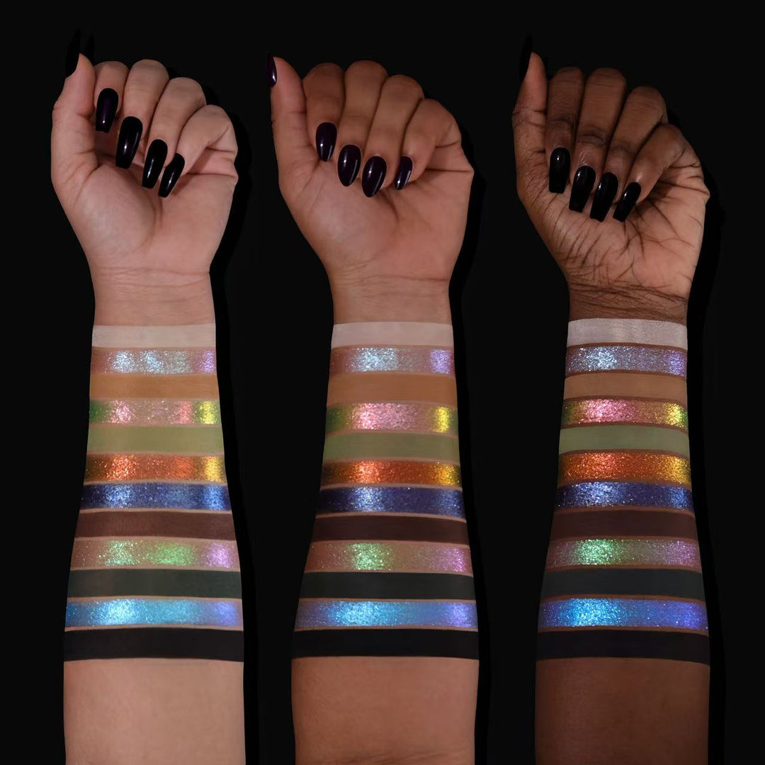 Burnt Forest Eyeshadow Palette
