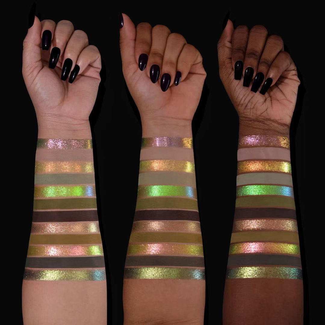 Emerald City Eyeshadow Palette