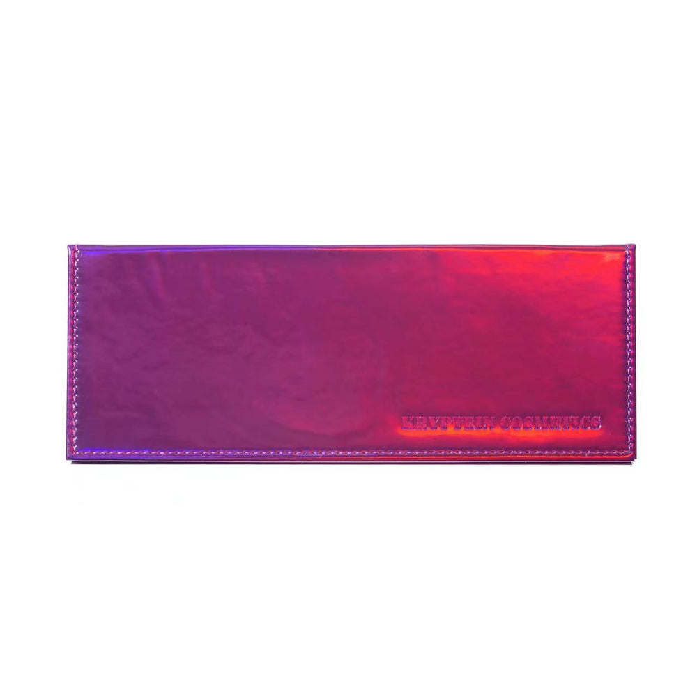Violet Crazy Eyeshadow Palette