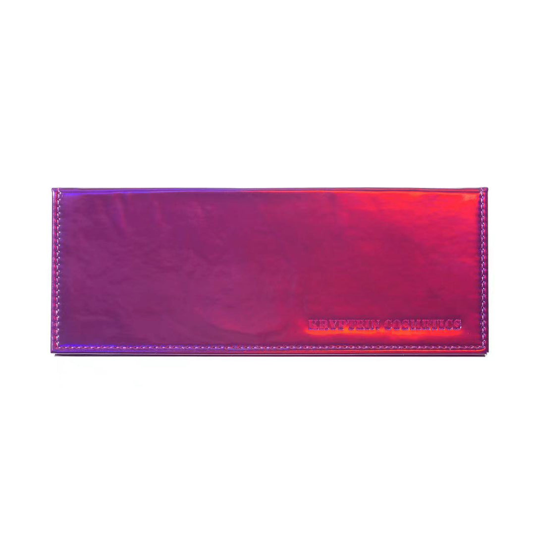 Violet Crazy Eyeshadow Palette