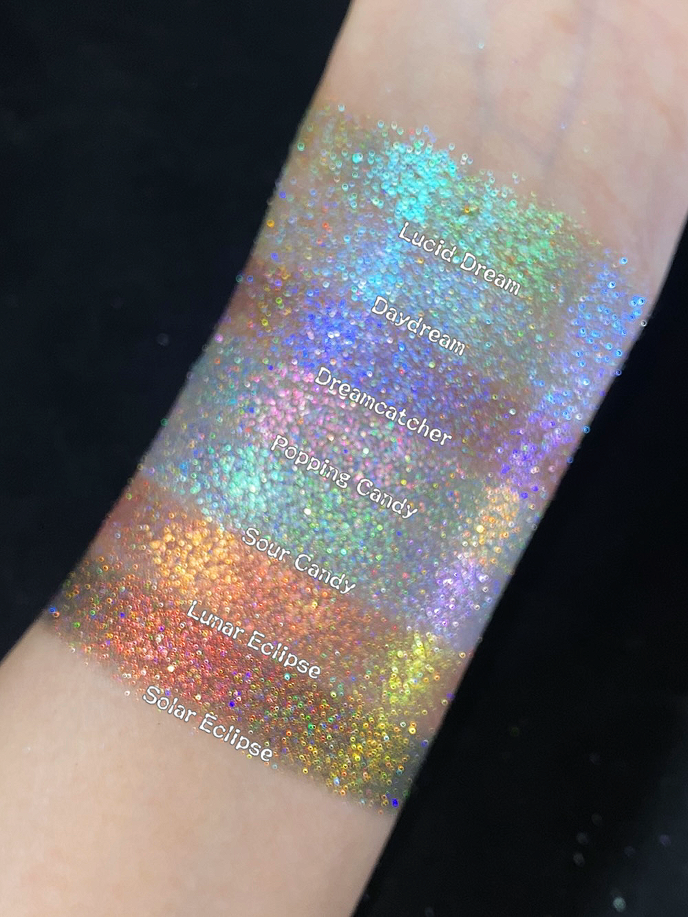 Lucid Dream - Holochrome Eyeshadow